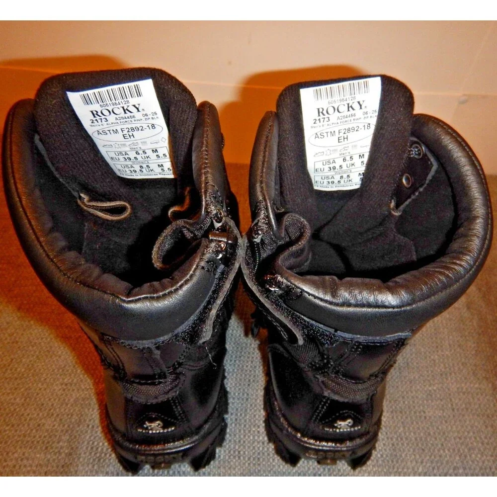Rocky 2173 Alpha Force 8